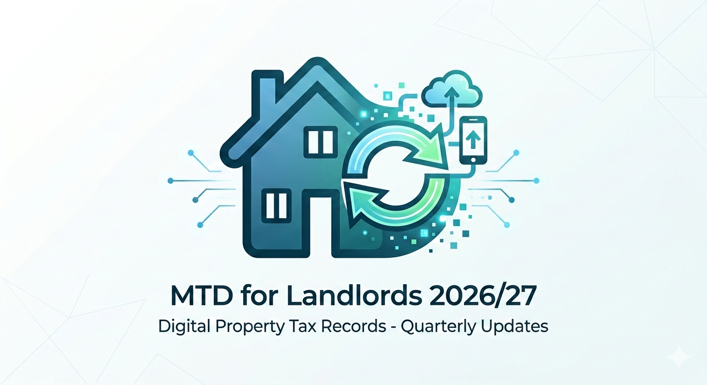 MTD for Landlords 2026/27: What Property Owners Must Do Now
