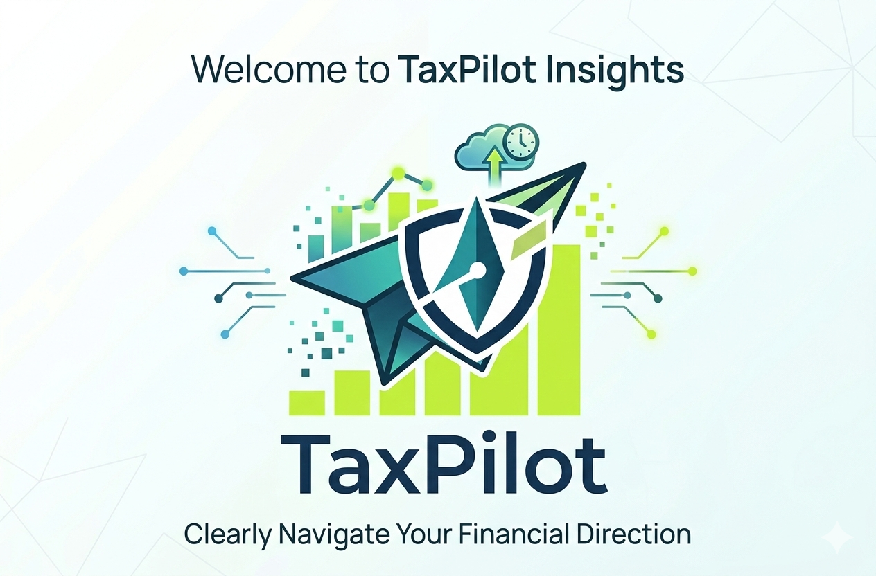 Welcome to TaxPilot Insights