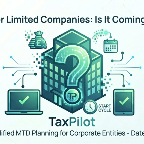 MTD for Limited Companies: Is It Coming Next?